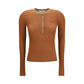 Beige Wool Oves Aries Shirt