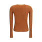 Beige Wool Oves Aries Shirt