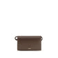 Brown Calf Leather Bos Taurus Wallet