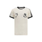 Beige Cotton Sportswear