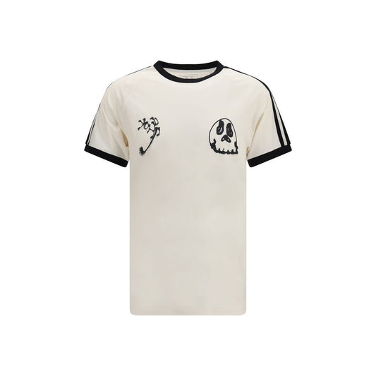 Beige Cotton Sportswear