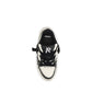 Multicolor Calf Leather Bos Taurus Chunky Sneakers