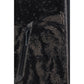 Brown Polyester Full-Length Jacket