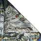Multicolor Printed Silk Square Foulard Scarf
