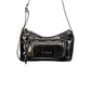 Black Polyethylene Handbag
