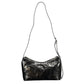 Black Polyethylene Handbag