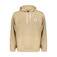 Beige Cotton Men's Sweatshirt