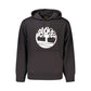 Black Cotton Men's Sweatshirt