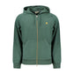 Green Cotton Sweatshirt
