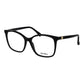 Black Acetate Glasses (Frames)