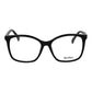 Black Acetate Glasses (Frames)
