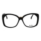 Black Acetate Glasses (Frames)
