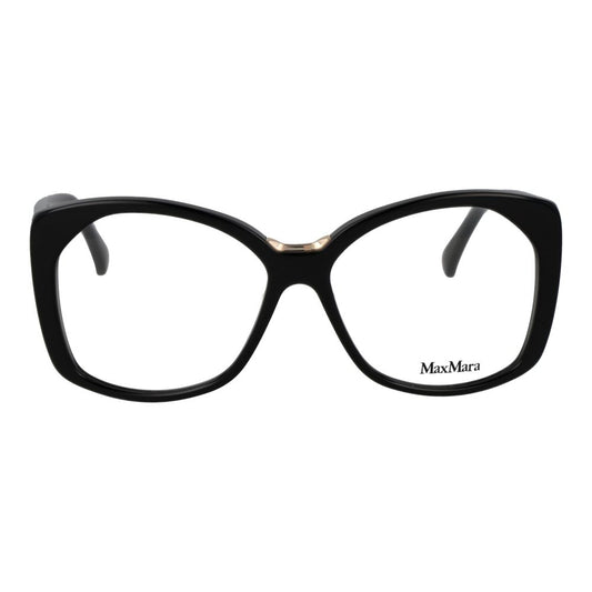 Black Acetate Glasses (Frames)