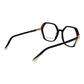 Black Acetate Glasses (Frames)
