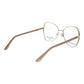 Gold Metal Glasses (Frames)