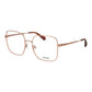 Rose Gold Metal Glasses (Frames)