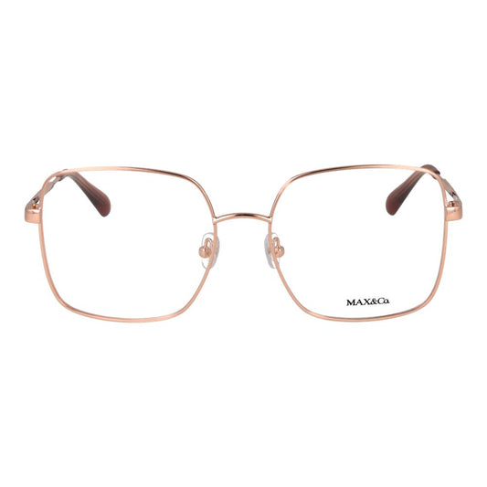 Rose Gold Metal Glasses (Frames)