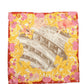 Multicolor Silk Printed Square Foulard Scarf