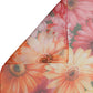 Multicolor Floral Silk Shawl Stole Scarf