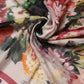 Multicolor Floral Cashmere Stole Scarf