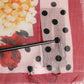Multicolor Floral Cashmere Stole Scarf