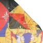 Multicolor Silk Printed Shawl Stole Scarf