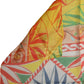 Multicolor Geometric Square Foulard Scarf