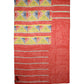 Multicolor Silk Printed Shawl Stole Scarf