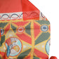 Multicolor Silk Printed Shawl Stole Scarf