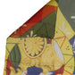 Multicolor Silk Printed Shawl Stole Scarf
