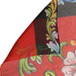 Multicolor Floral Silk Shawl Stole Scarf