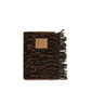 Brown Wool Oves Aries Scarf