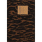 Brown Wool Oves Aries Scarf
