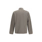 Bicolor Nylon Sweatshirt