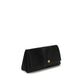 Black Calf Leather Bos Taurus Clutch Bag