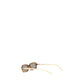 Brown Acetate Sunglasses