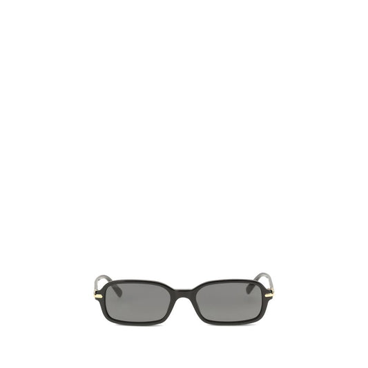 Black Acetate Sunglasses