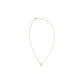 Gold Brass Necklace