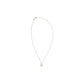 Gold Brass Necklace