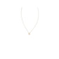 Gold Brass Necklace