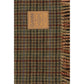 Brown Wool Oves Aries Scarf