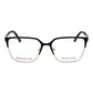Black Metal Glasses (Frames)