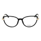 Black Metal & Plastic Glasses (Frames)