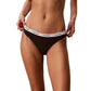 Black And White Cotton Pantie