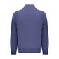 Blue Cotton Sweatshirt