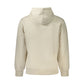 Beige Cotton Sweatshirt