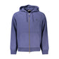 Blue Cotton Sweatshirt