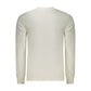 White Cotton Men's T-Shirt