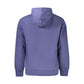 Blue Cotton Sweatshirt