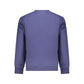 Blue Cotton Sweatshirt